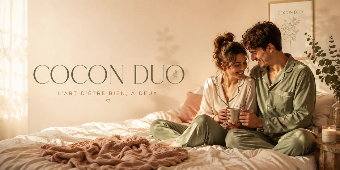 Cadeau personnalisé : 15 idées pour faire plaisir Cocon Duo