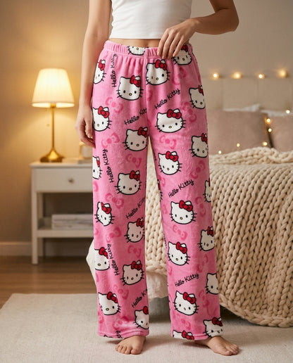 Bas de pyjamas Hello Kitty