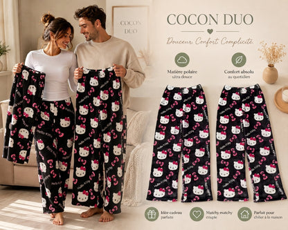 Bas de pyjamas Hello Kitty