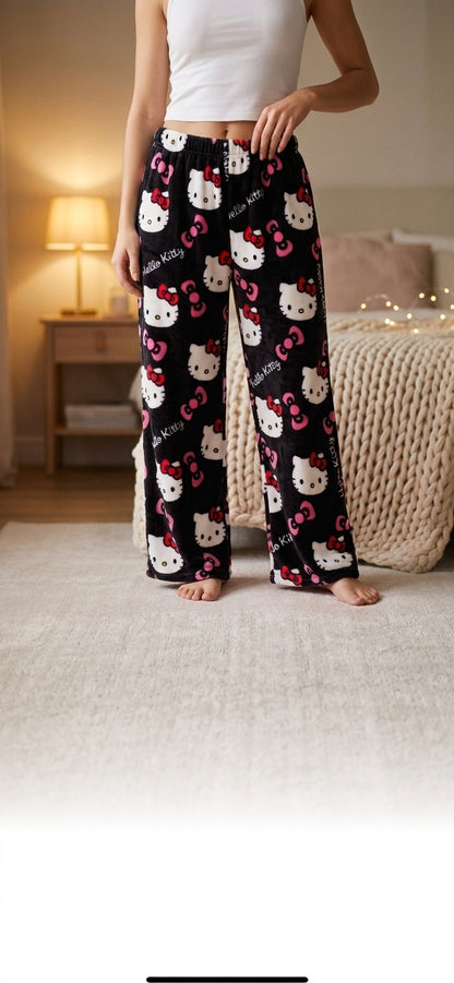 Bas de pyjamas Hello Kitty