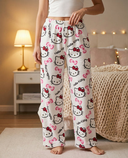 Bas de pyjamas Hello Kitty